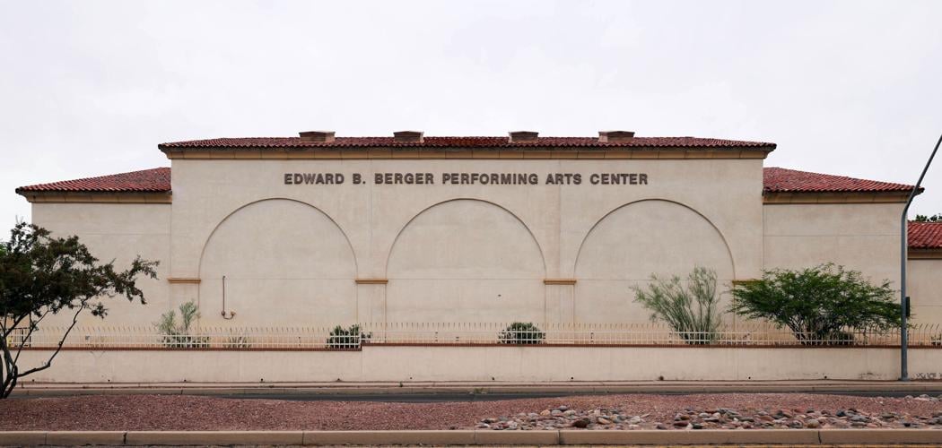 Show goes on for Berger Performing Arts Center in Tucson