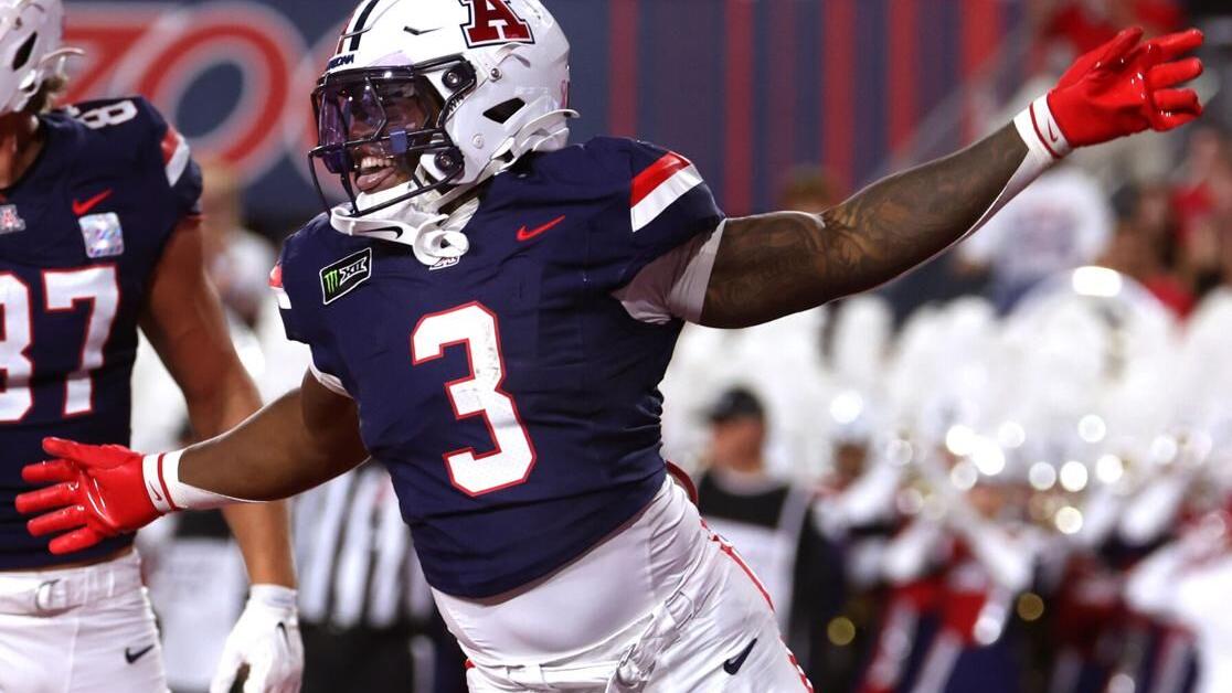 VIDEO: Breaking down No. 25 Arizona's dominant win over Iowa State