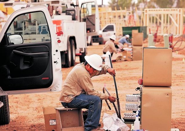 Red Rock is growing up  