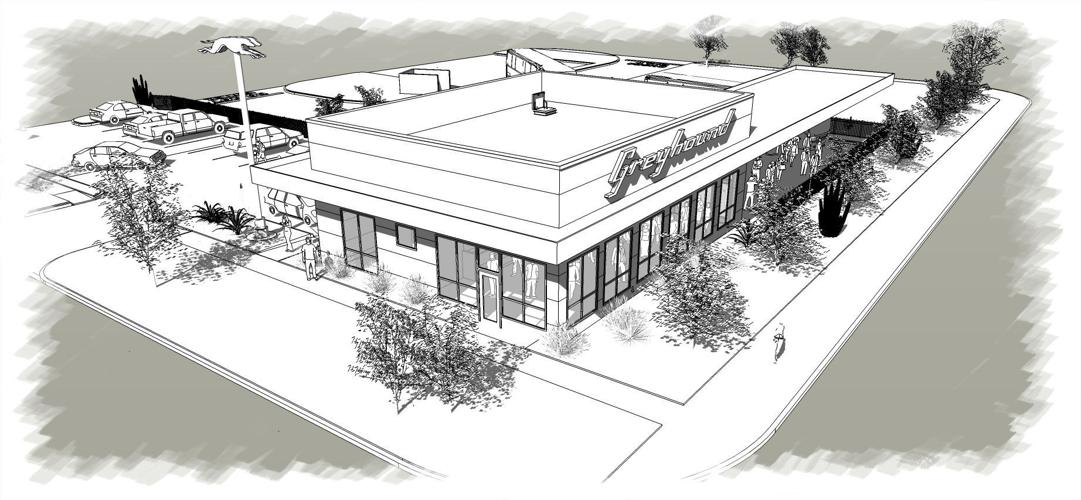 Rio Nuevo buying vacant lot to build new Greyhound station