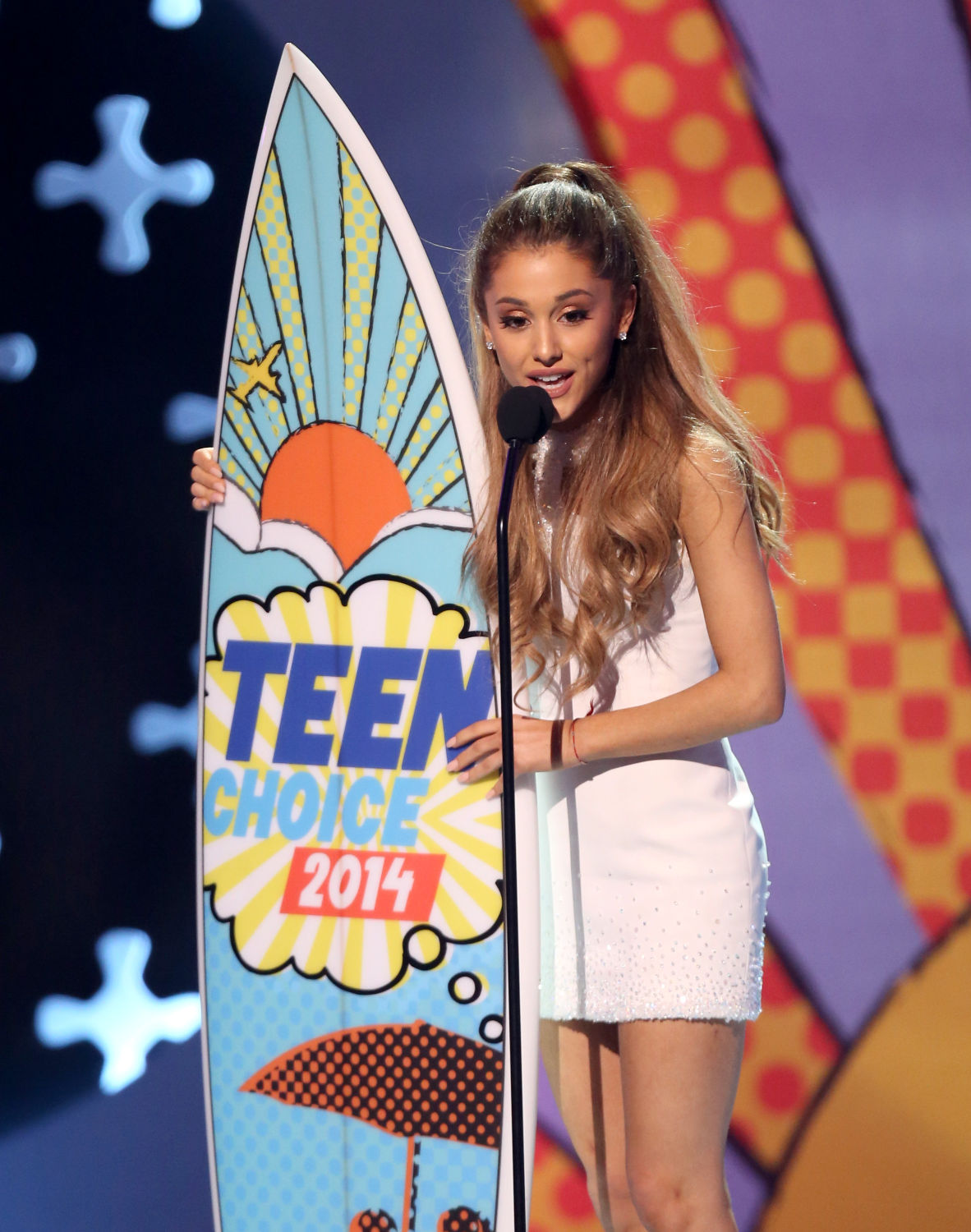 Teen Choice Awards 2014 - Show