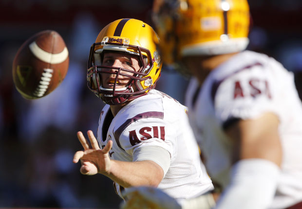 Arizona vs. Arizona State football