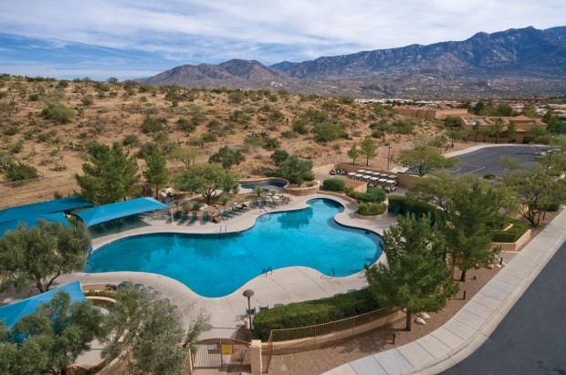 The Preserve at SaddleBrooke Pool