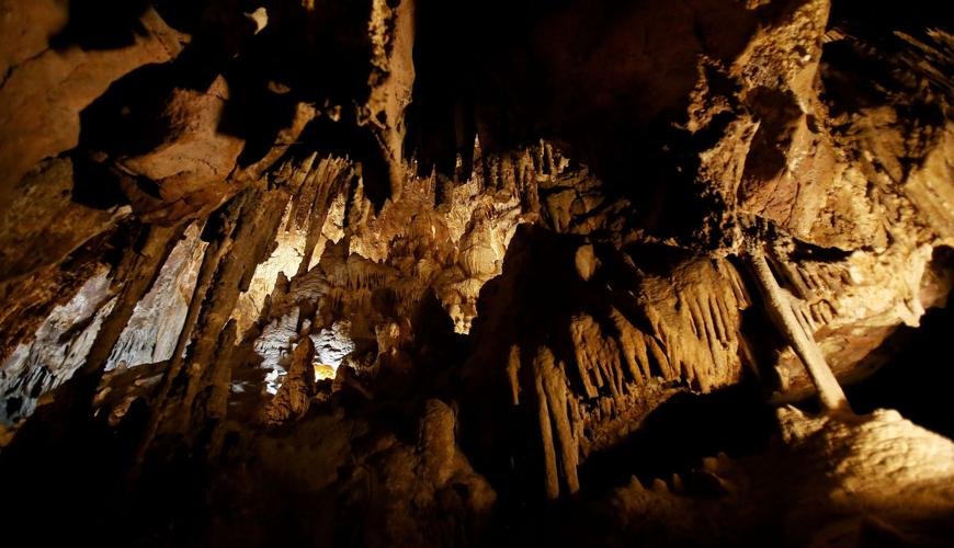 Colossal Cave Mountain Park