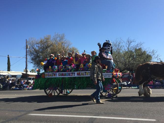 Tucson Rodeo Parade