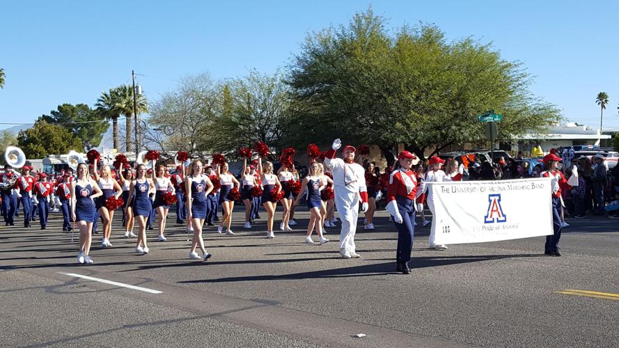 2017 Tucson Rodeo Parade entries