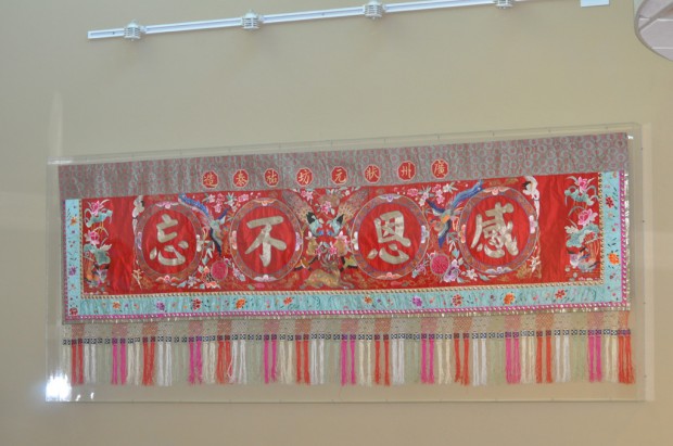Heritage of Chinese in Tucson unveiled    
