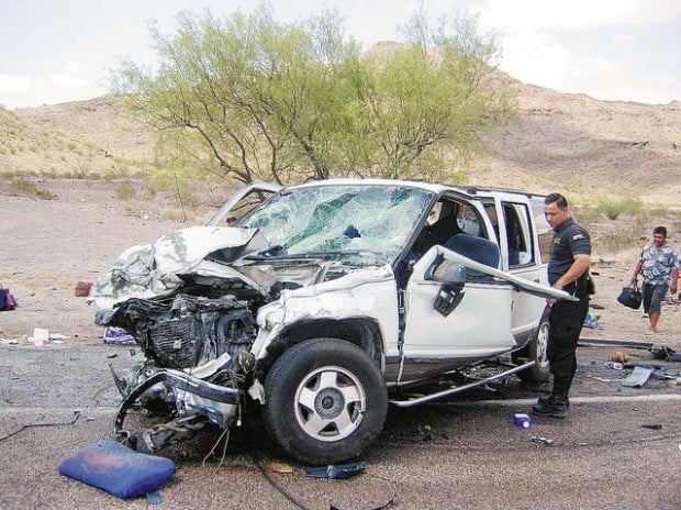 Tucson doctor, 5 more die in Sonora head-on  