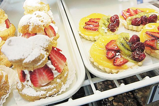 Auf Wiedersehen for Ilsa's bakery  