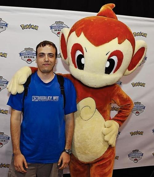 Tucson Web designer a 'Pokémon' virtuoso  