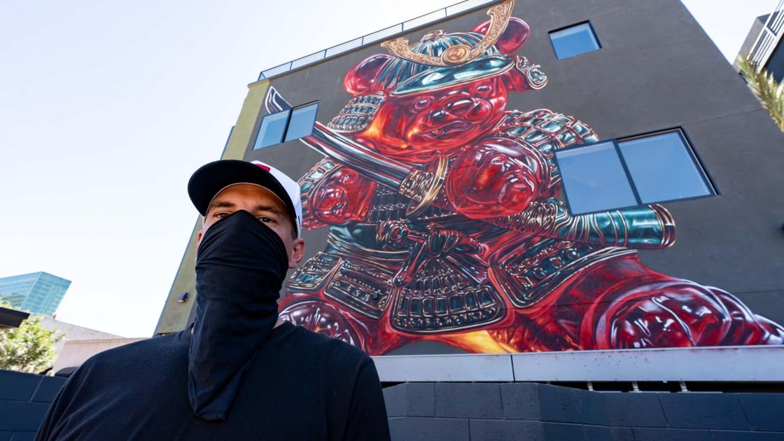 Big Calendar Html Examples Meet the mystery artist behind some big Phoenix murals