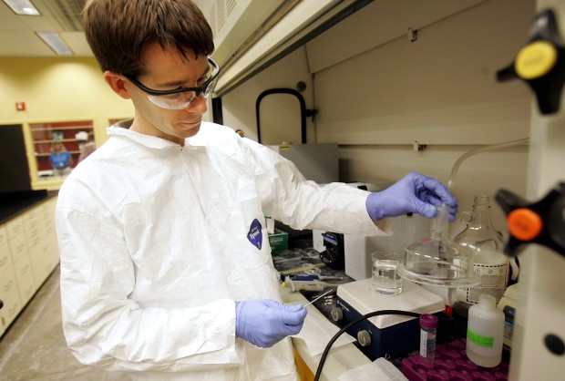 Innovation center receives $1.5 million grant to expand   