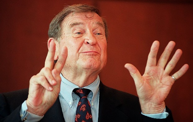 Ex-Rep. Dan 'Mr. Chairman' Rostenkowski dies   