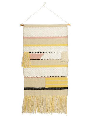 Hello, yellow: Home decor's upbeat hue should be used right