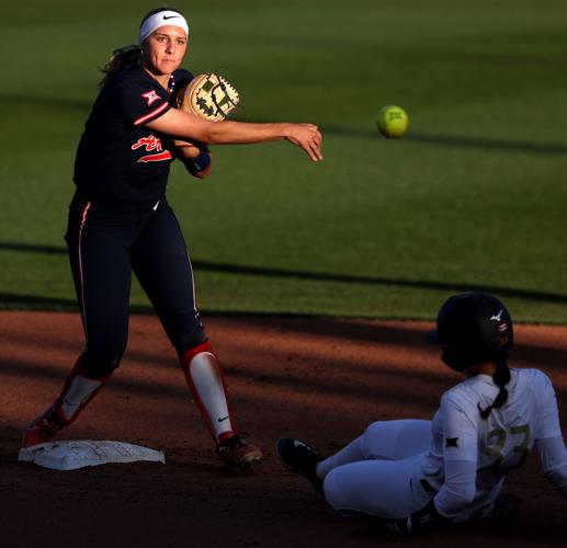 University of Arizona vs UCF, softball