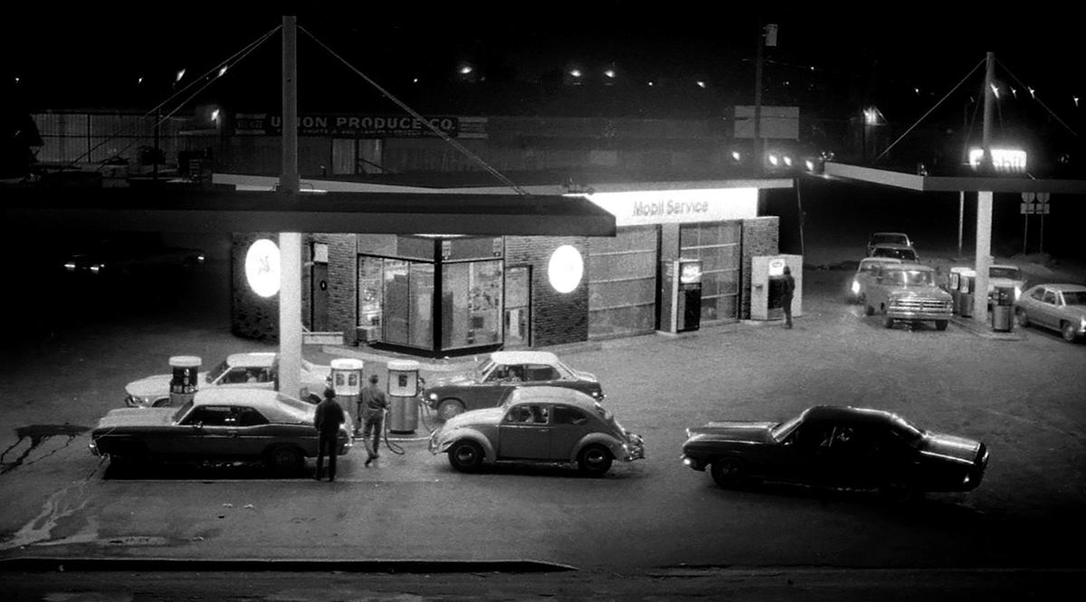 22nd Street gas station
