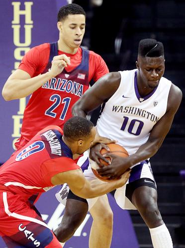 Arizona vs. Washington
