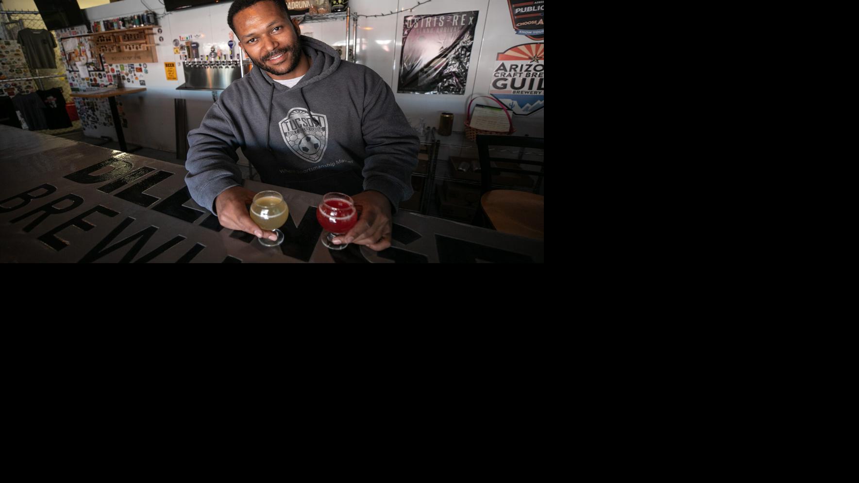 Find Ethiopian mead at this new spot tucked inside a brewery