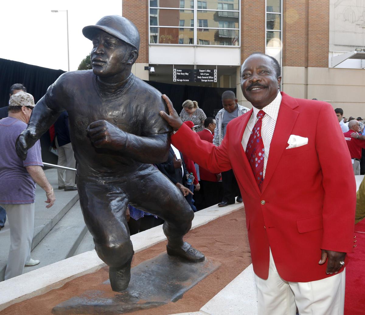 Dick Allen Hall of Fame: Familiar Faces / Strange Places: George Foster / White  Sox