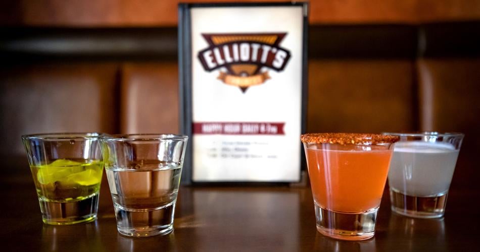 Elliott's on Congress