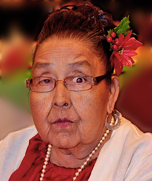 Ernestina "Nori" Robles Matus 4/5/1949 - 7/19/2014