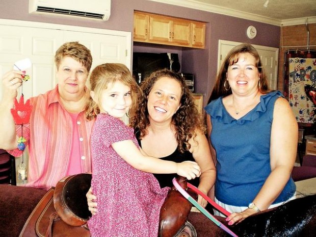 Ben's Bell honors TROT folks because, 'They're all incredible'  