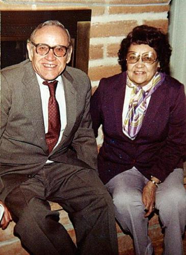 Opinion by Bonnie Henry: Hispanic rail blazer  