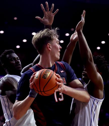 University of Arizona vs BYU