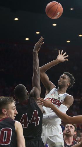 Chico State vs. Arizona