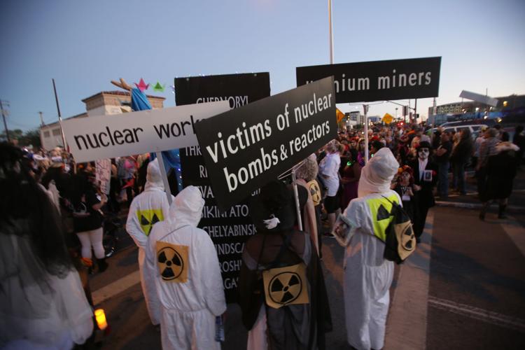 2016 All Souls Procession