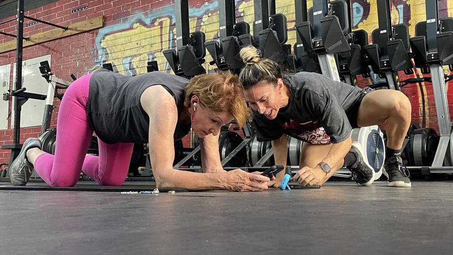 Joy Phoenix and Leslie Daggy | Oct. 9, 2024