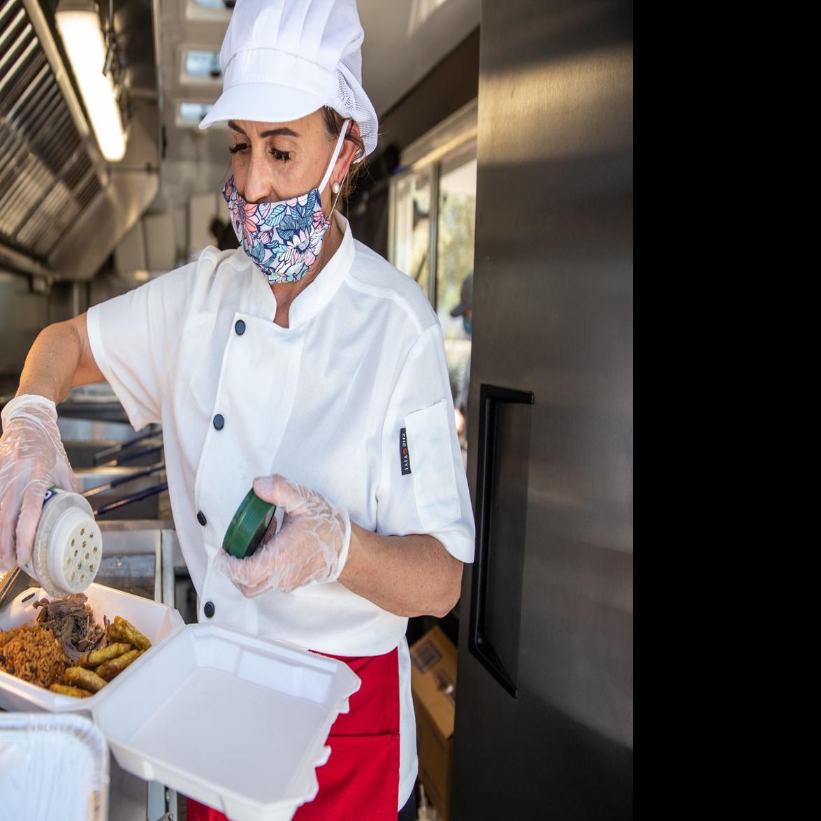 New Tucson Food Truck Serves Puerto Rican Cuban Dishes Caliente