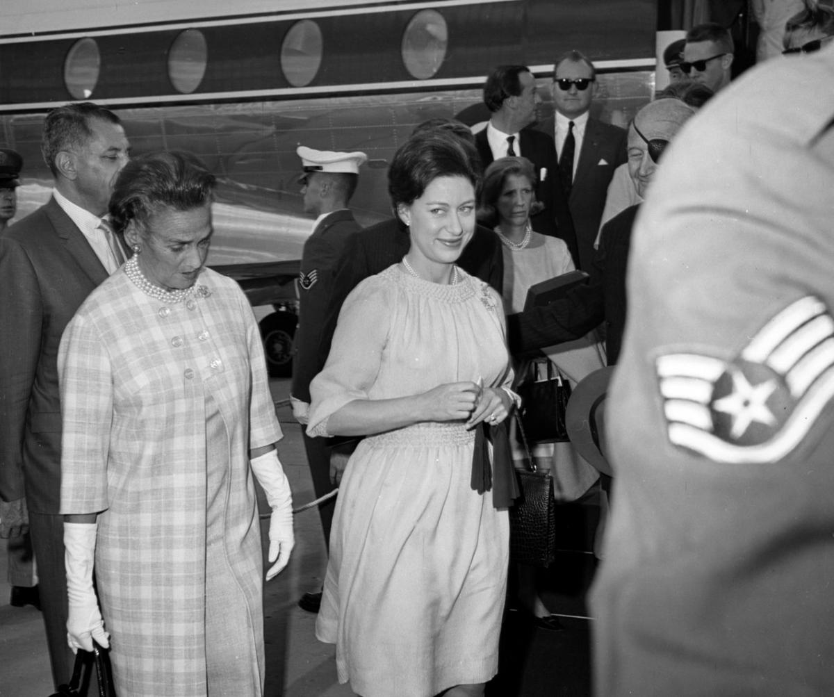 Photos Princess Margaret S Tucson Visit In 1965 Retro Tucson Tucson Com