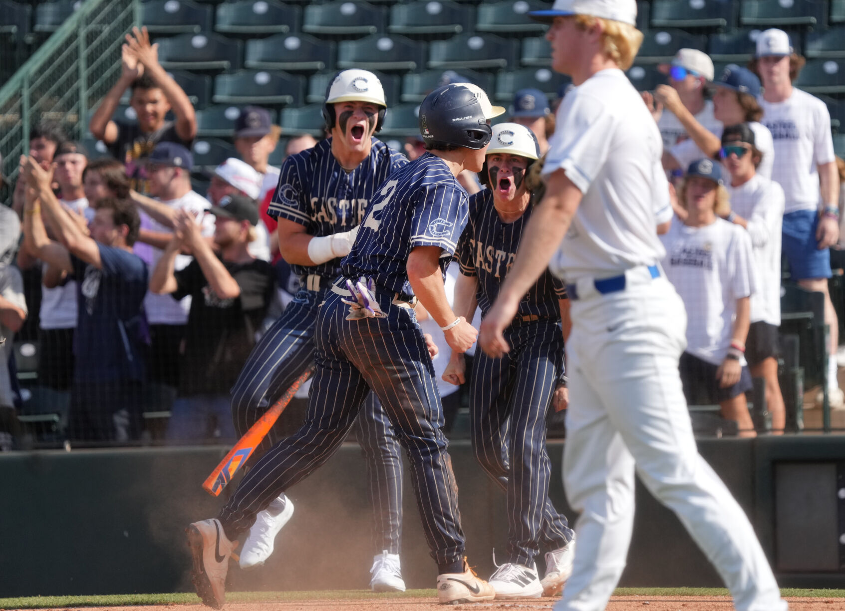 High School Baseball: 5a baseball final-casteel at catalina foothills