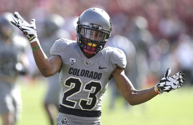 2. Colorado (6-2, 4-1 Pac-12; Previous rank: 3)