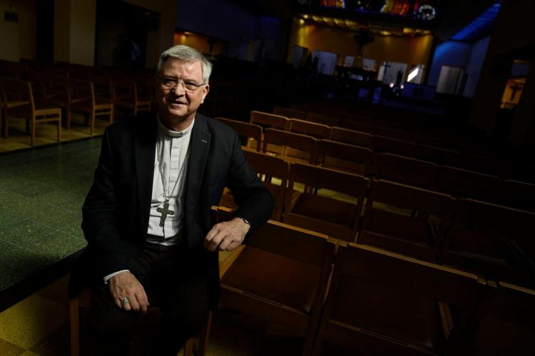 Belgium Repurposed Churches