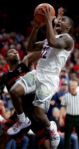 University of Arizona vs Oregon State (copy)