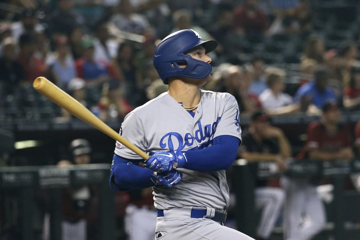 Dodgers avoid sweep with win over D-backs in 11 innings | D-backs | tucson.com