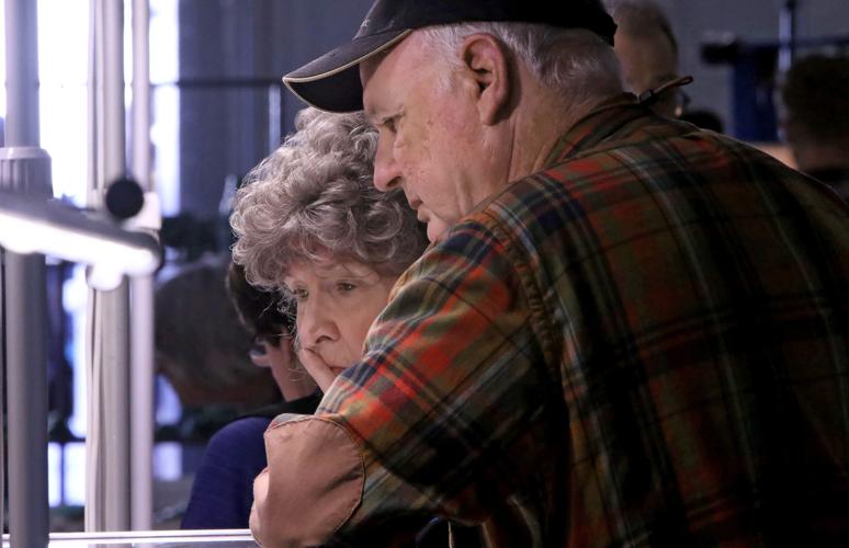 Tucson Gem, Mineral and Fossil Showcase