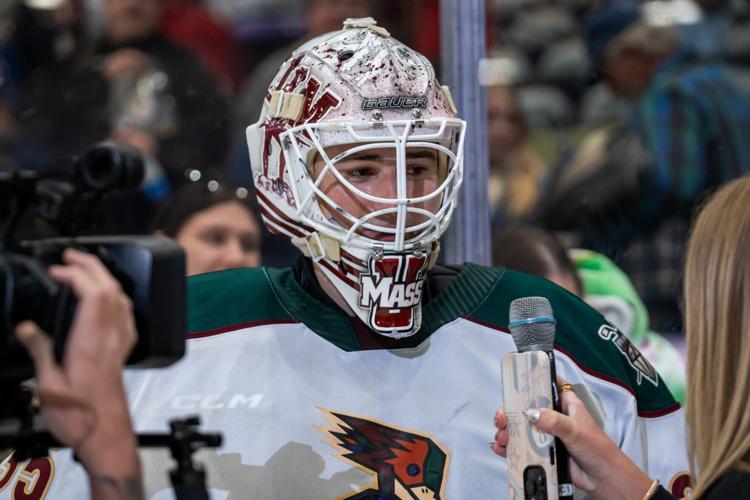 Michael Hrabal - Tucson Roadrunners