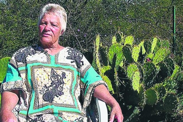 Making prickly pear a cash crop  