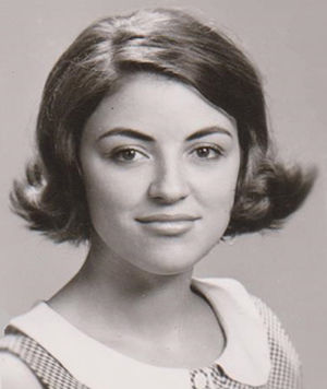 GAYLORD, Marie France, nee Luneau