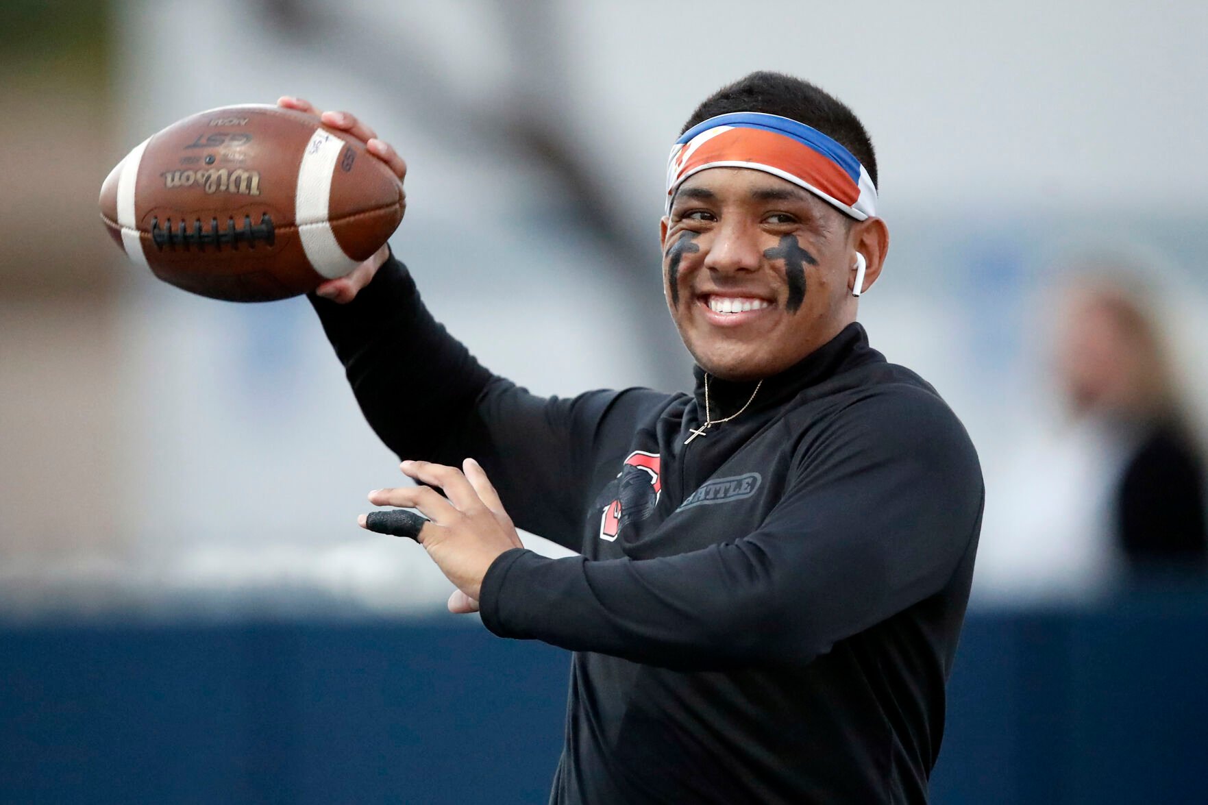 Arizona QB Noah Fifita To Start In Place Of Injured Jayden De Laura ...