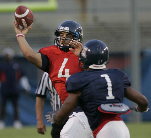 Arizona Football: Matt Scott