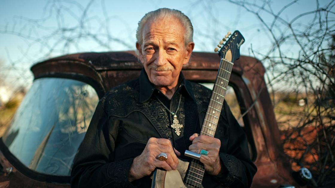 Legendary bluesman coming to Tucson's La Rosa