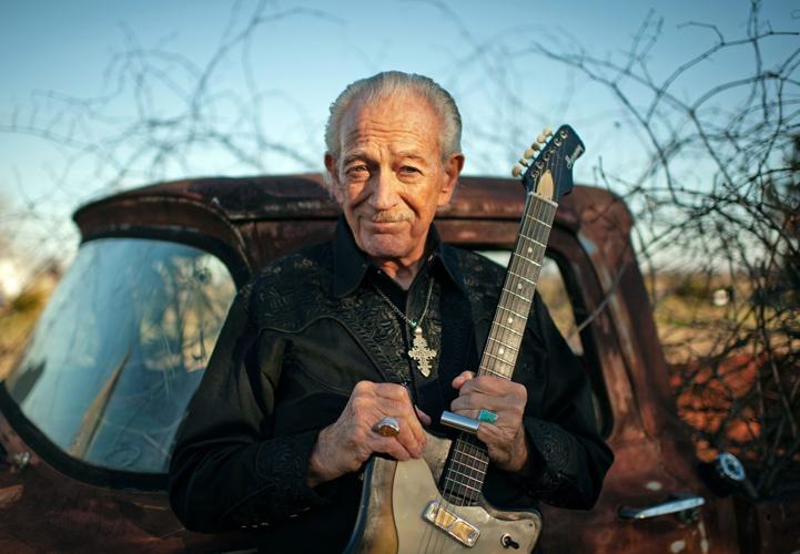 Blues legend