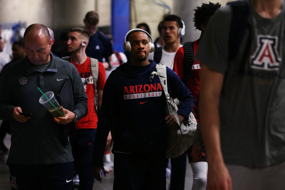 Arizona Wildcats in the 2017 NCAA Tournament
