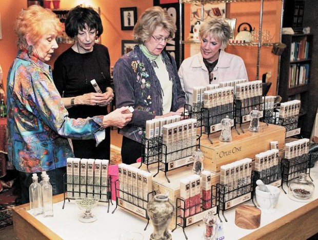 Tucsonan aims to breathe new life into spice maker  