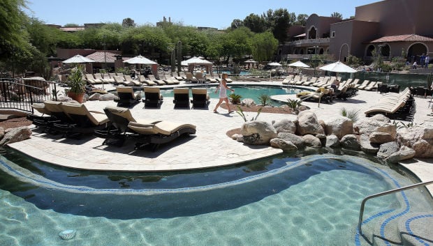 Tucson-area resorts look to summer    