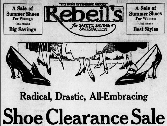 100 years ago in Tucson July 9: Looted